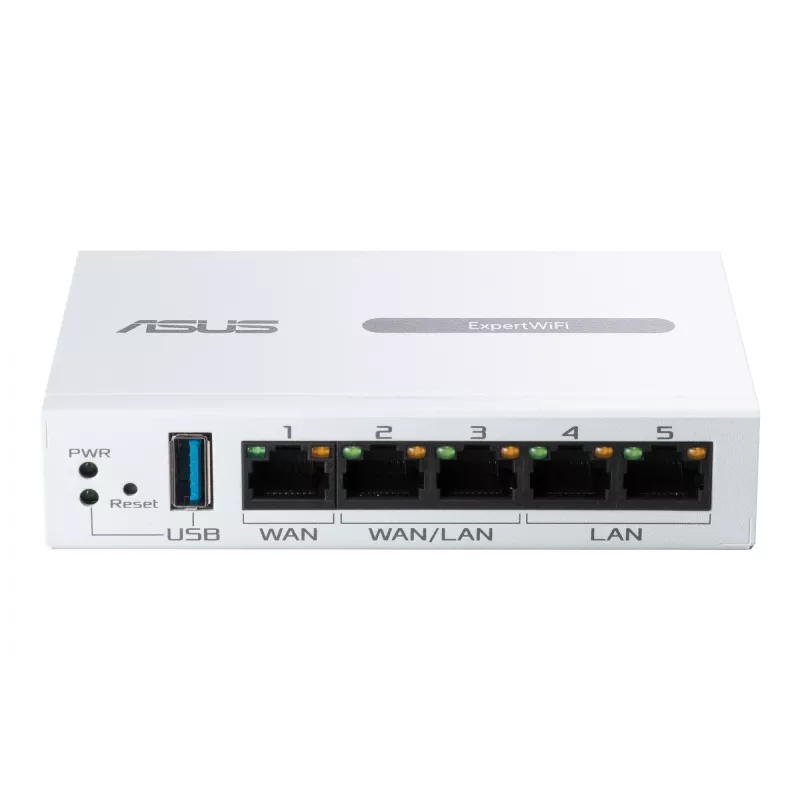 Router ASUS ExpertWiFi EBG15 Gigabit Ethernet Wi-Fi 802.11