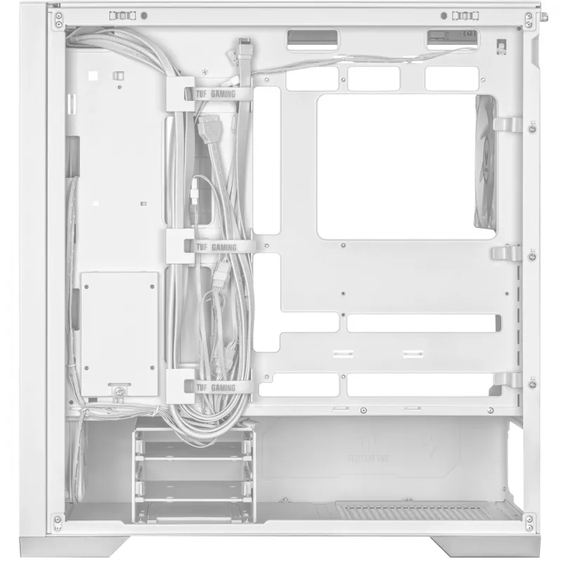 ASUS TUF Gaming GT302 ARGB Midi Tower biela