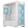 ASUS TUF Gaming GT302 ARGB Midi Tower biela