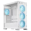 ASUS TUF Gaming GT302 ARGB Midi Tower biela