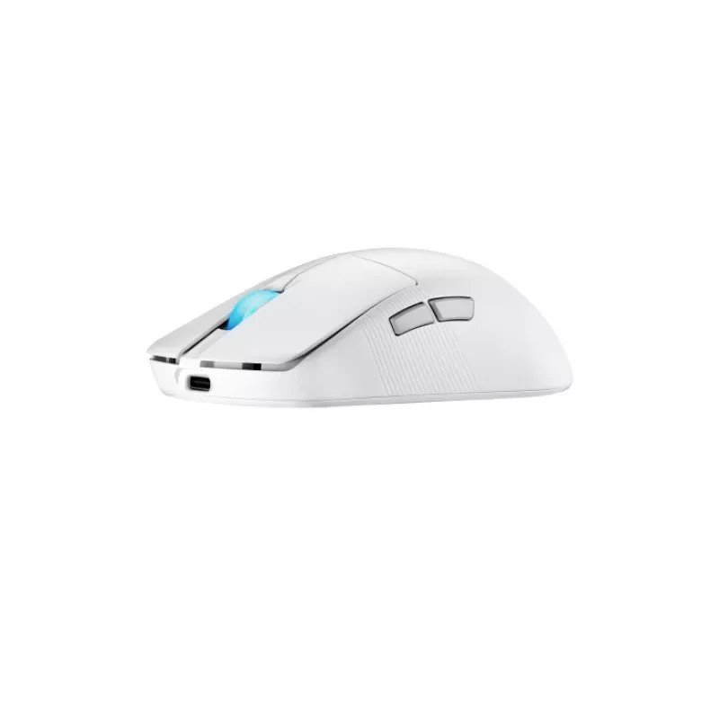ASUS ROG Harpe Ace Mini myš Gaming obojručná RF Wireless + Bluetooth + USB Type-C optická 42000 DPI
