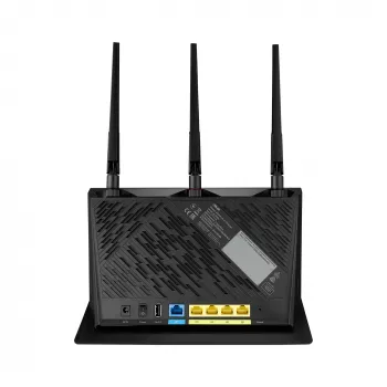 ASUS 4G-AC86U bezdrôtový router Gigabit Ethernet Dualband (2,4 GHz / 5 GHz) čierny