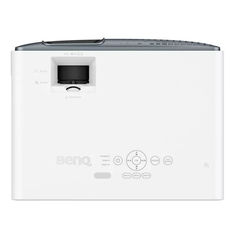 BenQ TK710 štandardný projektor 3200 ANSI Lumen DLP UHD 4K (3840x2160) 3D čierny, biely