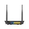 ASUS RT-N12E WLAN router Fast Ethernet čierny, metalický