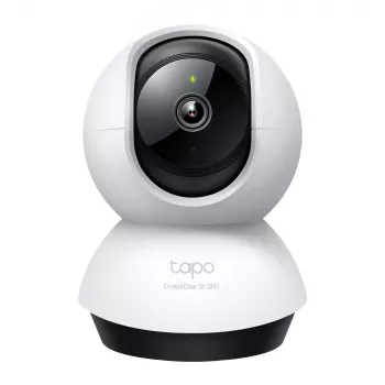 TP-Link Tapo Pan/Tilt AI Home Security Wi-Fi kamera