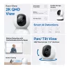 TP-Link Tapo Pan/Tilt AI Home Security Wi-Fi kamera