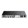 TP-Link Omada 48-portový Gigabit Stackable L3 Managed PoE+ switch so 6 10G slotmi