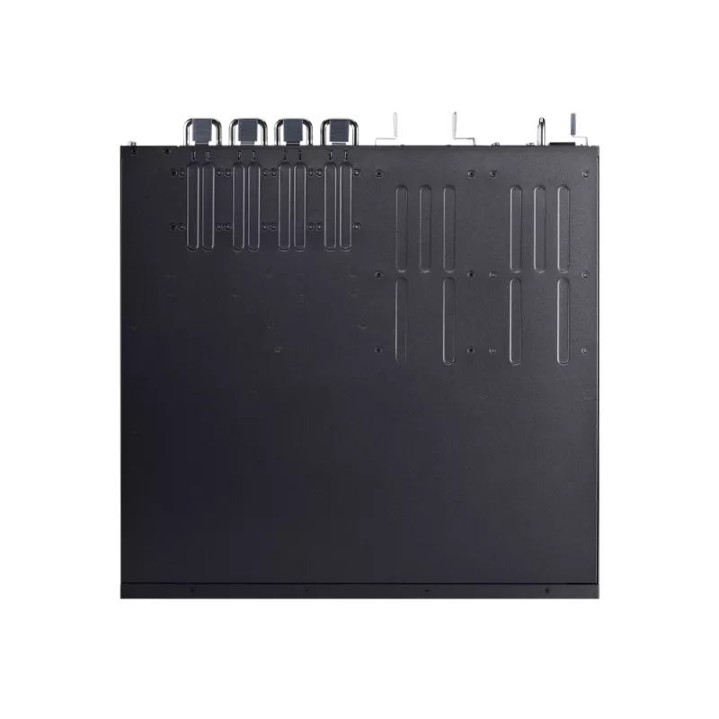 TP-Link Omada 48-portový Gigabit Stackable L3 Managed PoE+ switch so 6 10G slotmi
