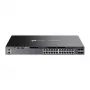 TP-Link Omada 24-portový Gigabit Stackable L3 Managed switch so 4 10G slotmi