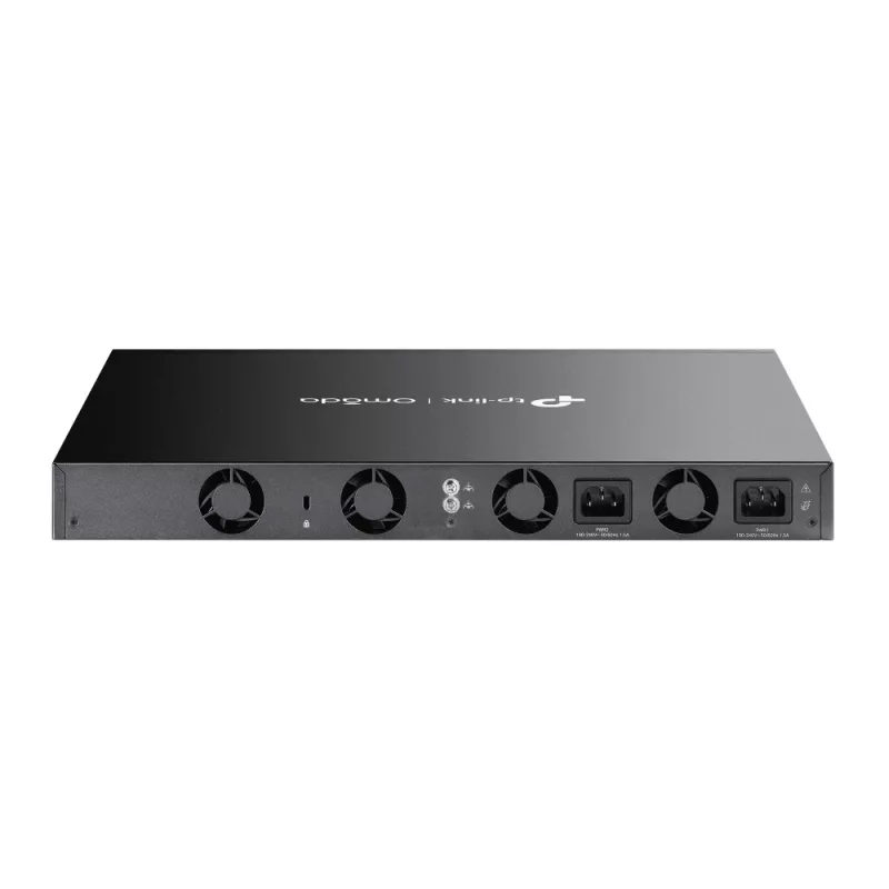 TP-Link Omada 24-portový Gigabit Stackable L3 Managed switch so 4 10G slotmi