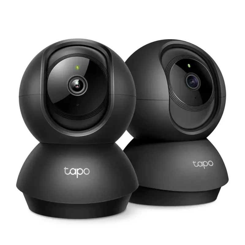 TP-Link Tapo Pan/Tilt Home Security Wi-Fi kamera