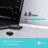 TP-Link Archer AX1800 Dvojpásmový USB adaptér Wi-Fi 6