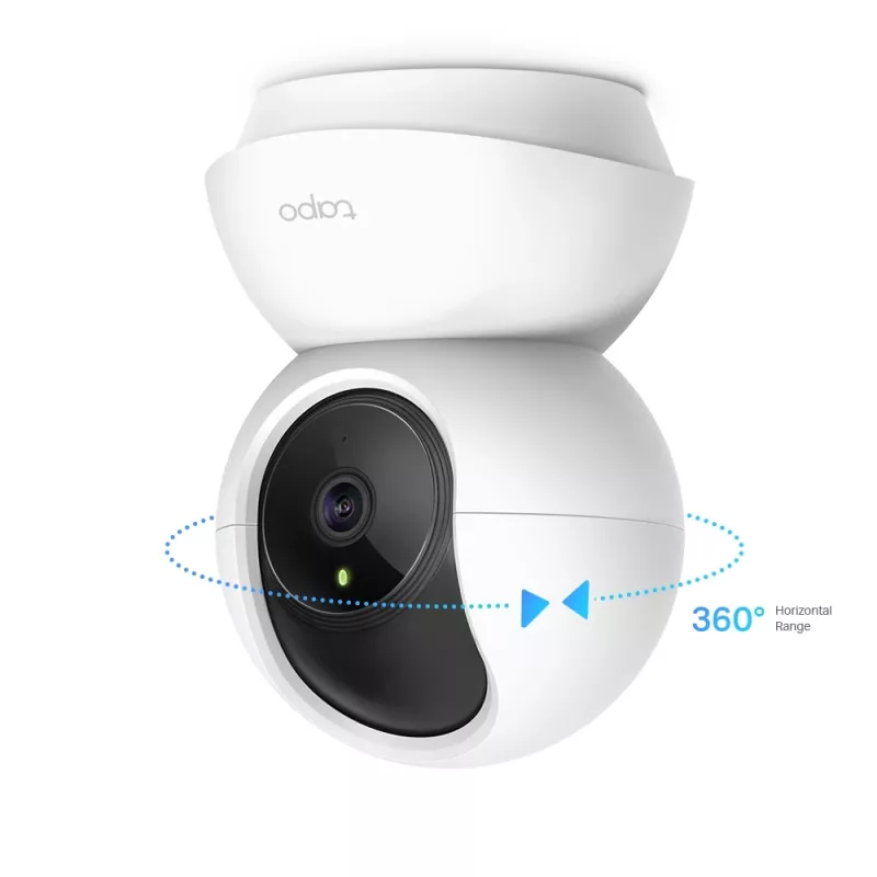 IP monitorovacia kamera TP-Link Tapo TAPOC210 bezdrôtová vnútorná kupolová kamera