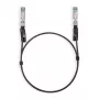 TP-Link 1M Direct Attach SFP+ kábel pre 10 Gigabit pripojenia