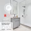 TP-Link Tapo Smart Button, bezdrôtový, biely, nástenný, 868, 922 MHz, vnútorný, Android, iOS