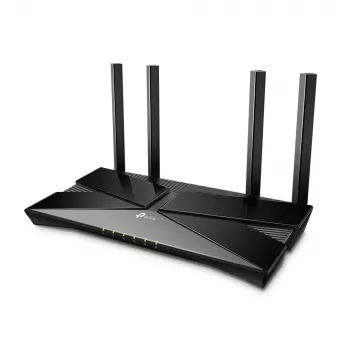 TP-Link Archer AX53 WLAN router Gigabit Ethernet dualband (2,4 GHz / 5 GHz) čierny