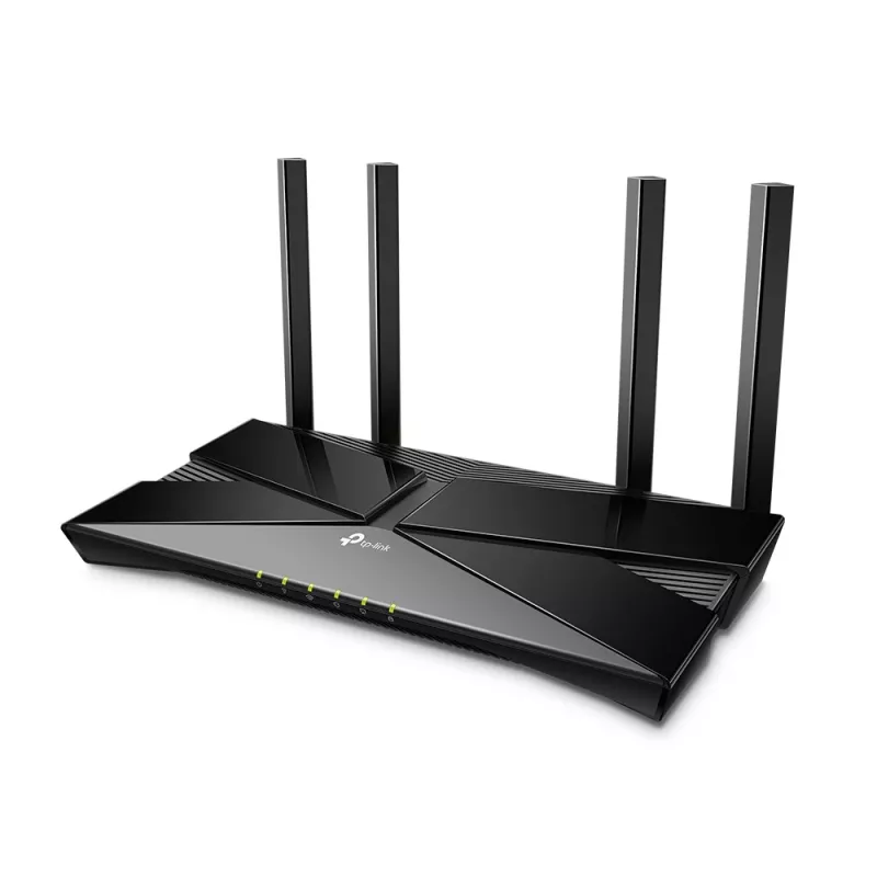 TP-Link Archer AX53 WLAN router Gigabit Ethernet dualband (2,4 GHz / 5 GHz) čierny