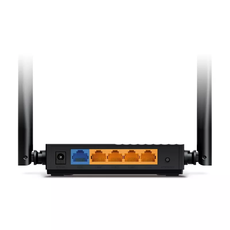TP-Link Archer C64 WLAN router Gigabit Ethernet dual-band (2,4 GHz / 5 GHz) čierny