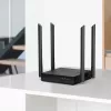 TP-Link Archer C64 WLAN router Gigabit Ethernet dual-band (2,4 GHz / 5 GHz) čierny