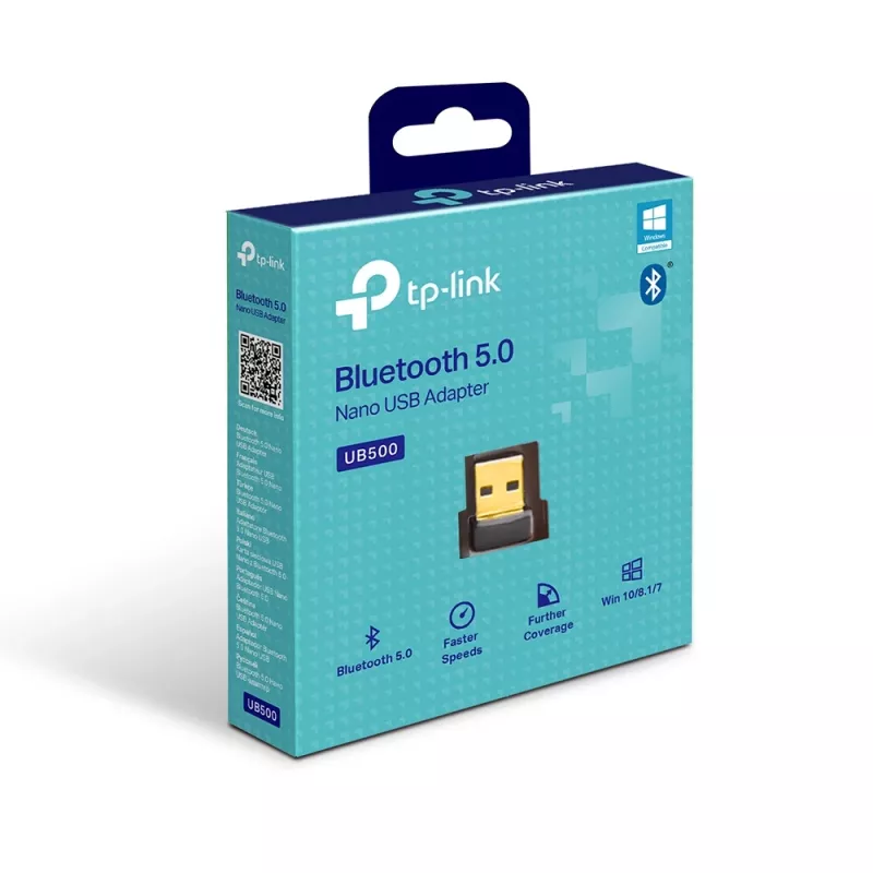 TP-Link Bluetooth 5.0 Nano USB adaptér