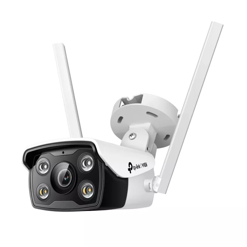 TP-Link VIGI 4MP vonkajšia Full-Color Wi-Fi Bullet sieťová kamera