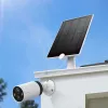 TP-Link Tapo solárny panel, 4,5 W, 5,2 V, 0 - 360°, IP65, Micro-USB, Tapo C425, Tapo C420, Tapo C400