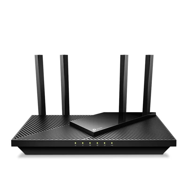TP-Link Archer AX3000 Multi-Gigabit Wi-Fi 6 router s 2,5G portom