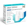 TP-Link AX3000 Whole Home Mesh WiFi 6 System, balenie 3 ks