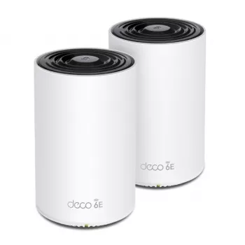 TP-Link AXE5400 Tri-Band Mesh Wi-Fi 6E System, balenie 2 ks