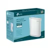 TP-Link RE900XD sieťový extender sieťový vysielač biely 10, 100, 1000, 2500 Mbit/s