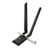 TP-Link AXE5400 Wi-Fi 6E Bluetooth 5.3 PCIe adaptér tri-band 2402 Mbit/s