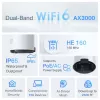 TP-Link AX3000 Outdoor/Indoor Mesh Wi-Fi 6 jednotka