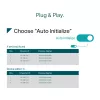 TP-Link VIGI 4-kanálový PoE+ sieťový videorekordér