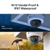 IP bezpečnostná kamera TP-Link VIGI 4MP IR Dome