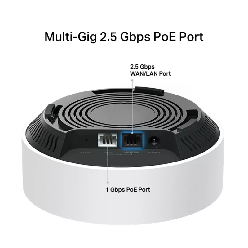 TP-Link AX3000 Whole Home Mesh Wi-Fi 6 jednotka s PoE