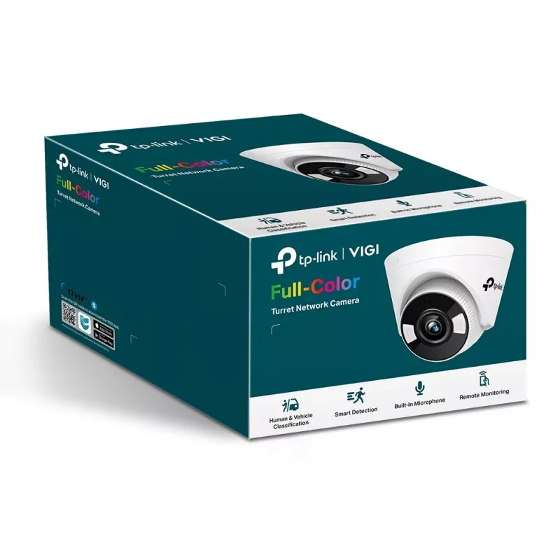 TP-Link VIGI C430 Turret IP bezpečnostná kamera interiér & exteriér 2304 x 1296 pixelov strop