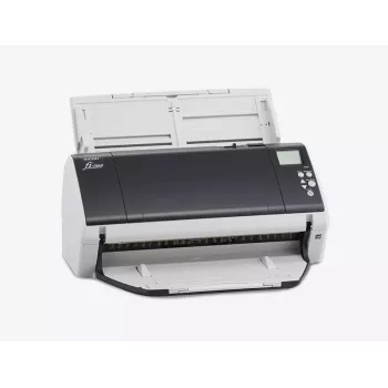 Ricoh fi-7460 ADF + podávací skener 600 x 600 DPI A3 sivá, biela