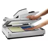 Ricoh fi-7700 plochý & podávací skener 600 x 600 DPI A3 čierny, biely