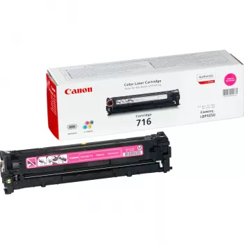 Canon 716M tonerová kazeta 2000 strán purpurová