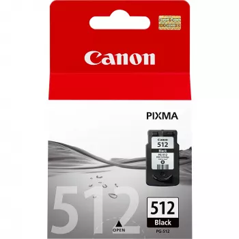 Canon PG-512 High Yield čierna atramentová kazeta