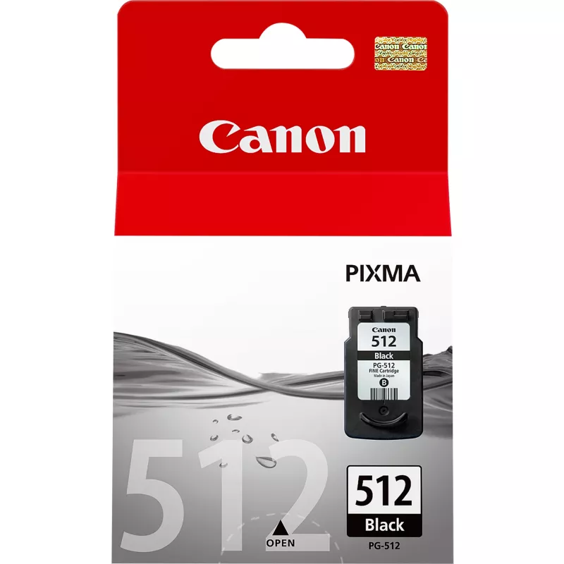 Canon PG-512 High Yield čierna atramentová kazeta