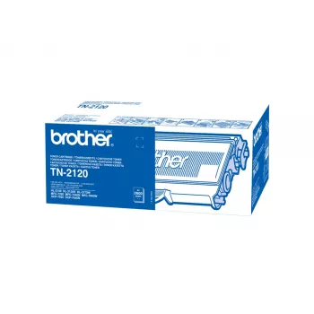 Brother TN-2120 tonerová kazeta, 1 ks, originálna čierna