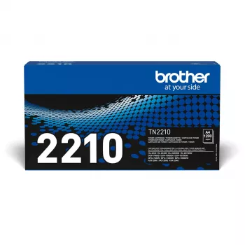 Brother TN-2210 tonerová kazeta 1 ks originálna čierna