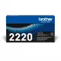 Brother TN-2220 tonerová kazeta 1 ks originálna čierna
