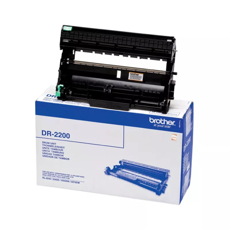 Brother DR-2200 tlačový valec, originálny, 1 ks