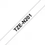 Etiketová páska TZ Brother TZE-N201