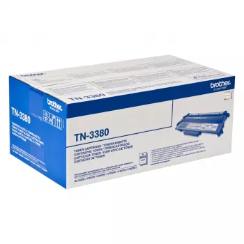 Brother TN-3380 tonerová kazeta 1 ks originálna čierna