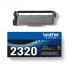 Brother TN-2320 tonerová kazeta 1 ks originál čierna