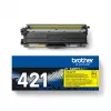 Brother TN-421Y tonerová kazeta 1 ks originál žltá