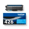 Brother TN-426C tonerová kazeta 1 ks originál azúrová